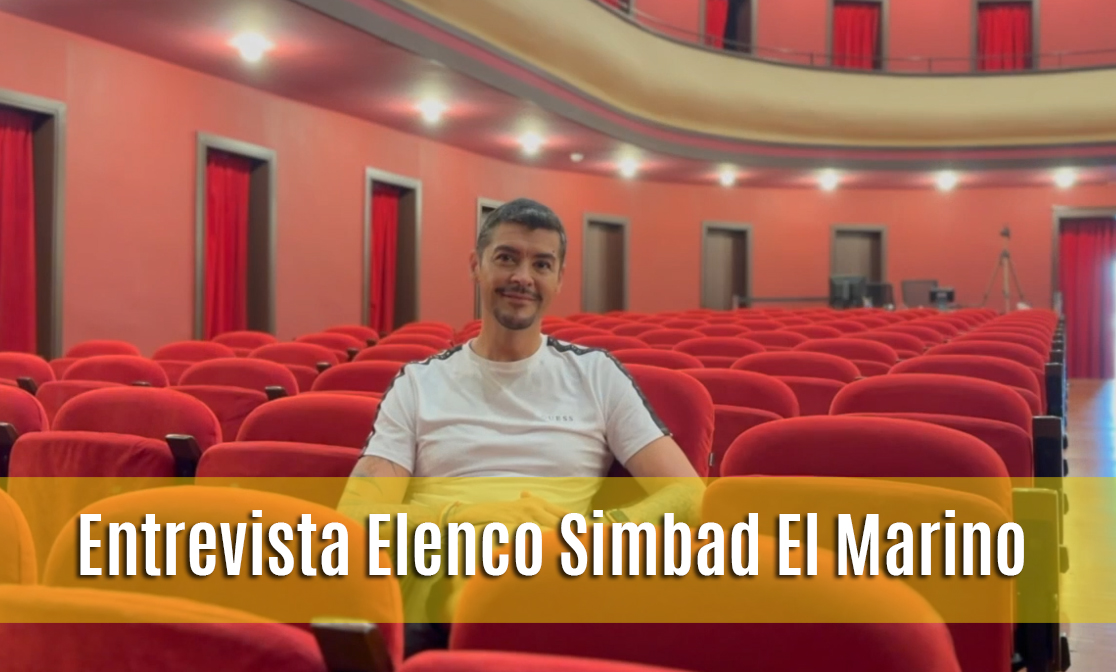 Elenco Simbad El Marino