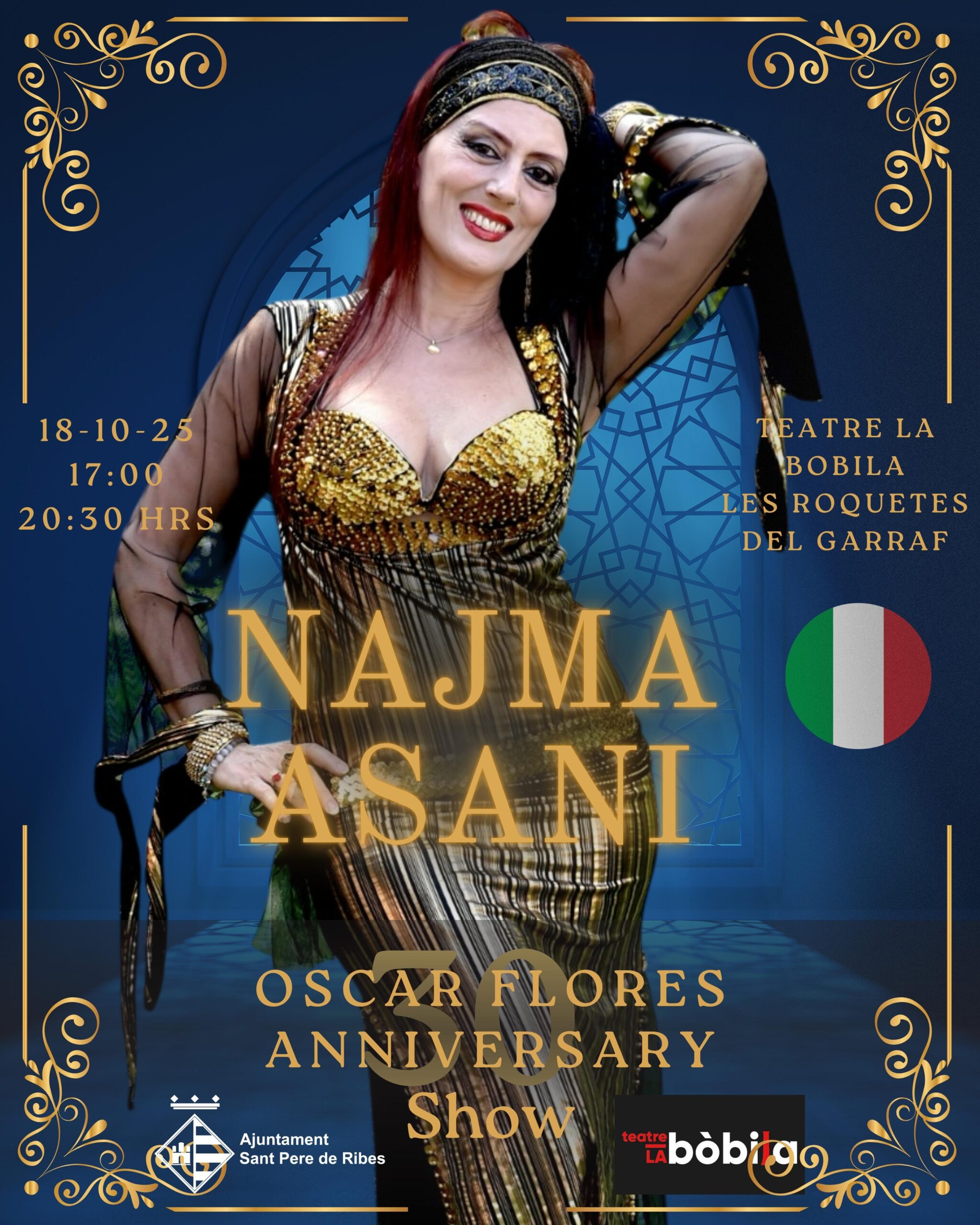 NAJMA