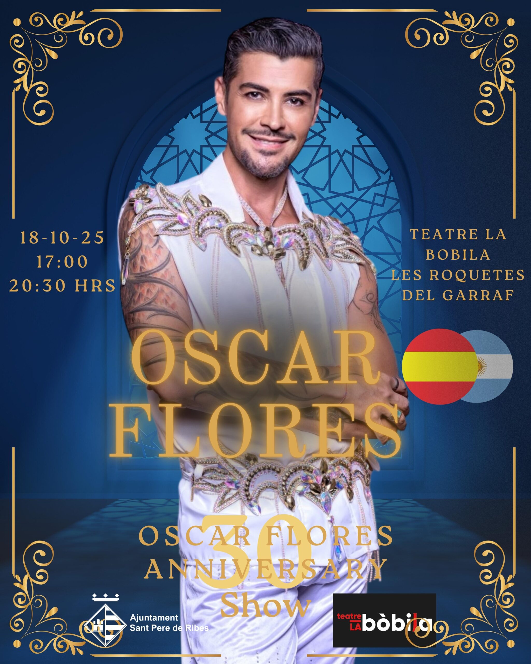 OSCAR FLORES