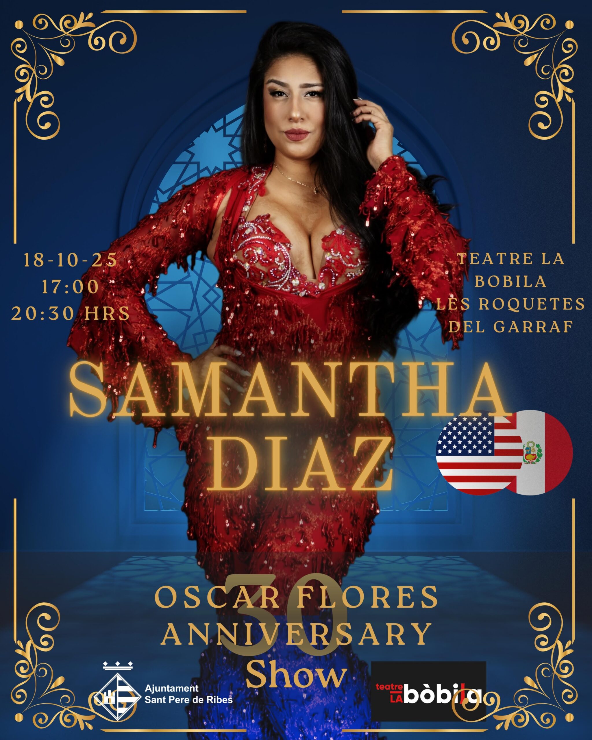 SAMANTHA DIAZ
