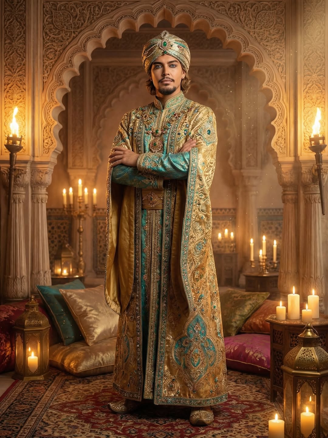 Oscar Flores El Sultan