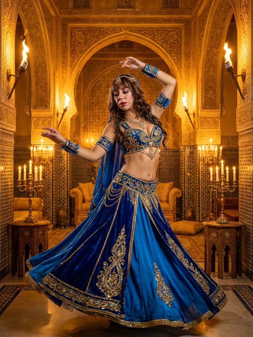 Paola Gallia - Sherezade