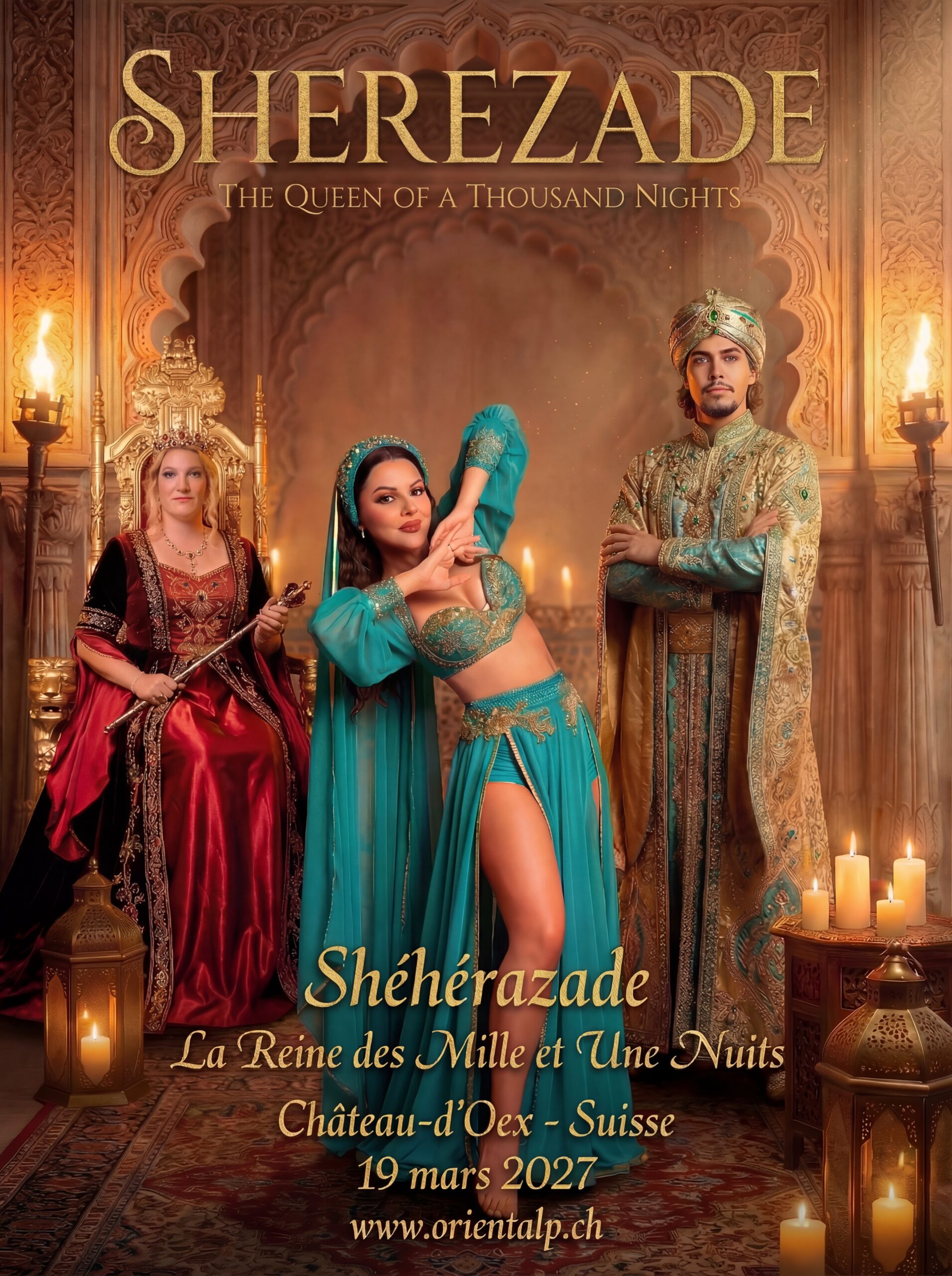 Sherezade Suiza